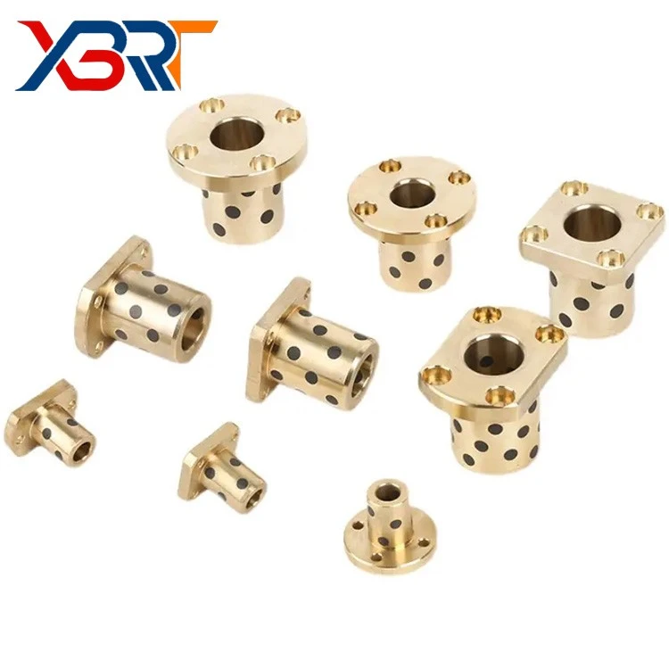 Graphite Bronze Bushings